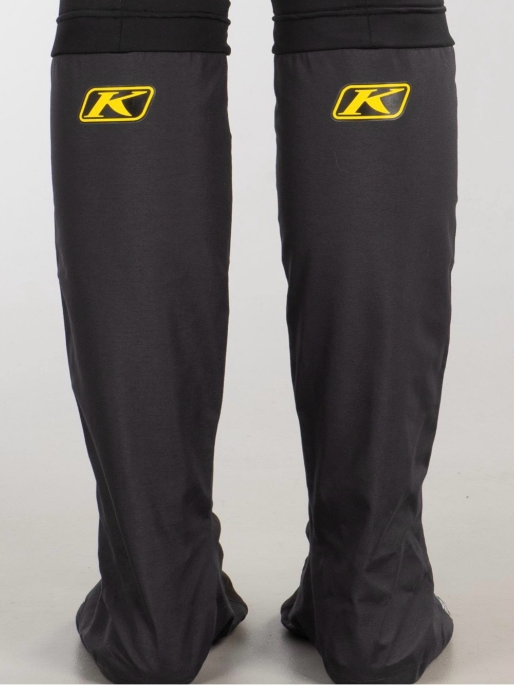 Klim Covert Gore-Tex Sock Waterproof  Socks Pair Size M  Black 3079-001 Nylon